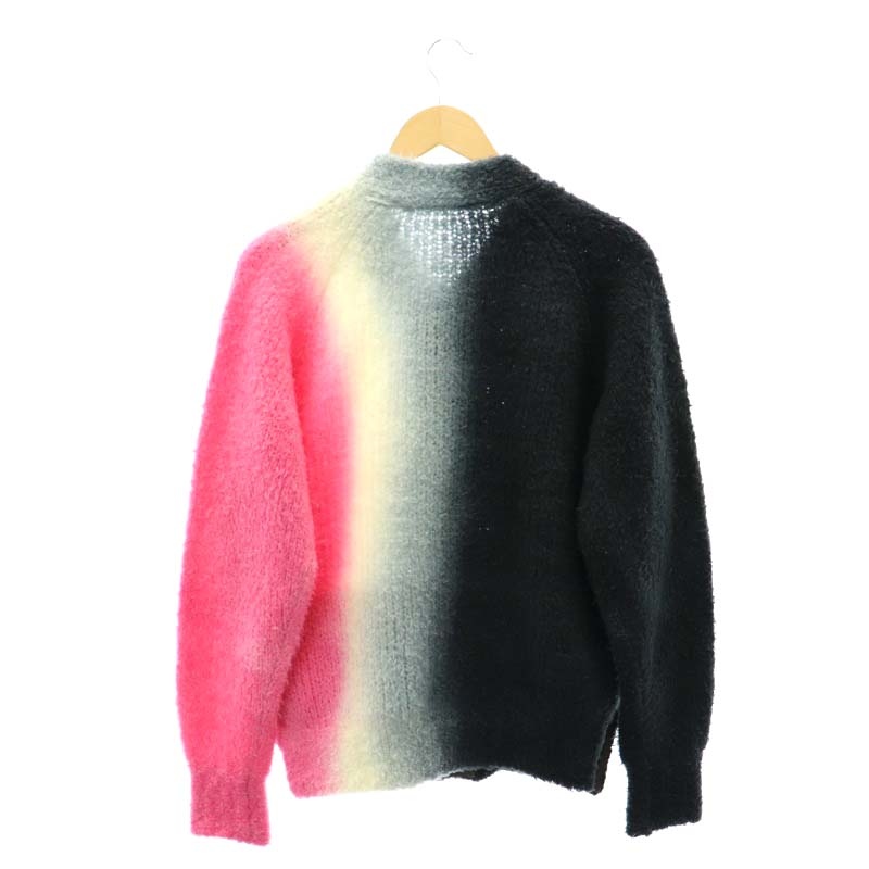 sacai Tie Dye Knitグラデーションカーディガン 定価12万円 楽天市場】【中古】sacai23AW Tie Dye Knit Cardigan タイダイ