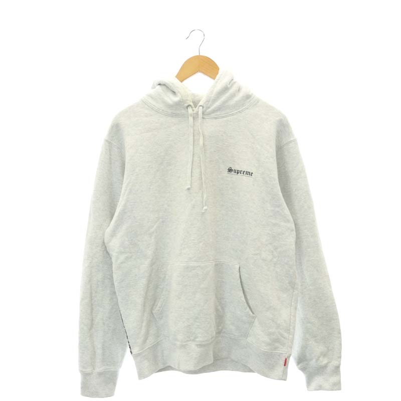シュプリーム SUPREME Mary Hooded スウェットパーカー トレーナー 