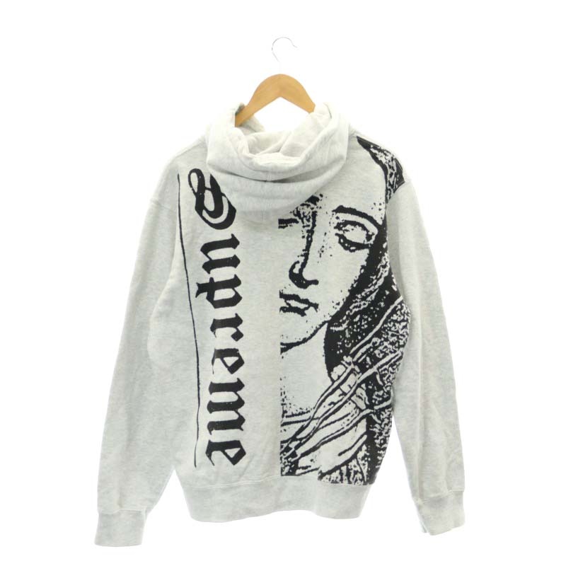 シュプリーム SUPREME Mary Hooded スウェットパーカー トレーナー  