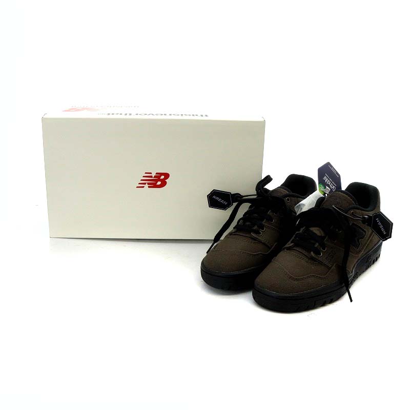 未使用品 ニューバランス NEW BALANCE thisisneverthat × New