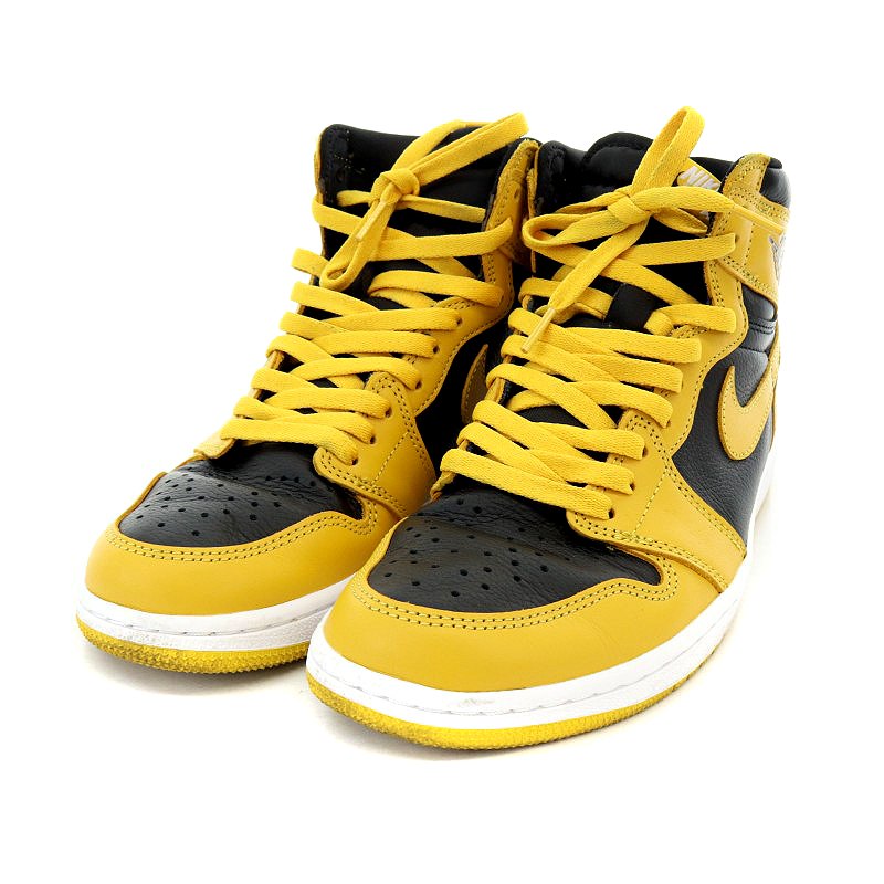 ナイキ NIKE Air Jordan 1 High OG Pollen エアジョーダン1 ハイ OG 