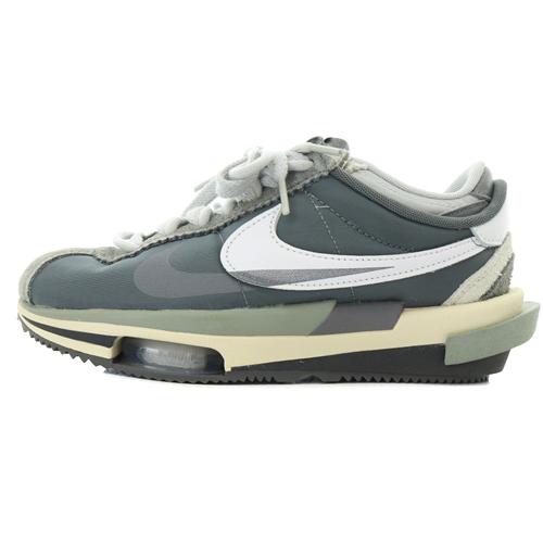 ナイキ NIKE acai Nike Zoom Cortez Iron Grey サカイ ナイキ ズーム  