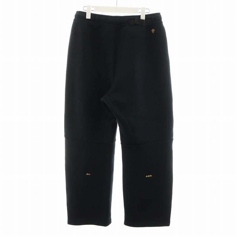 ナイキ NIKE × NOCTA ノクタ NRG TS TCH FLC OH PANT テック