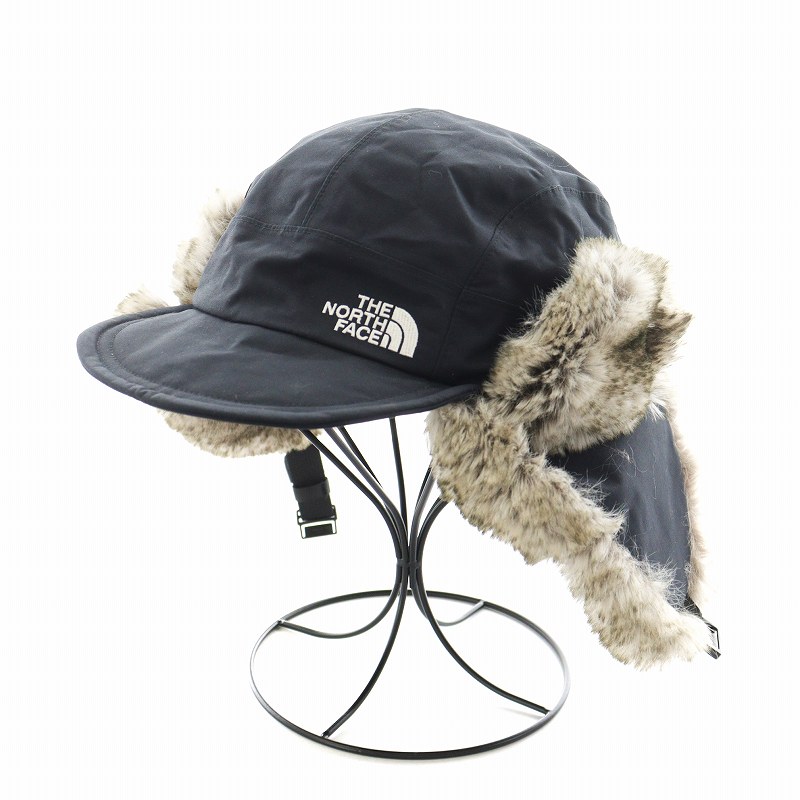 THE NORTH FACE フライトキャップ グレー 公式】アクティブライト