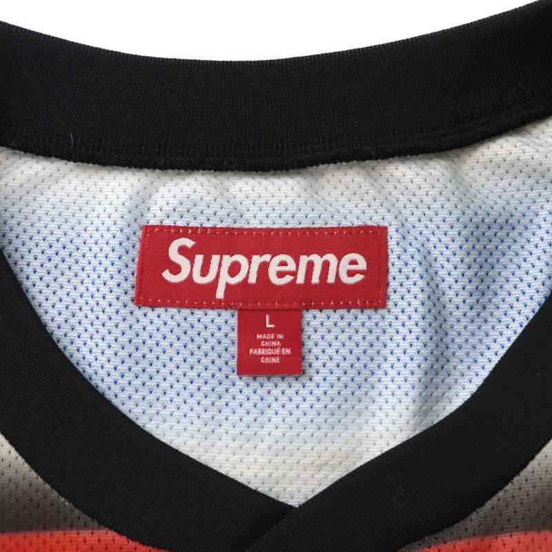 supreme マラドーナサッカージャージ Supreme SUPREME シュプリーム 24SS Maradona Soccer Jersey