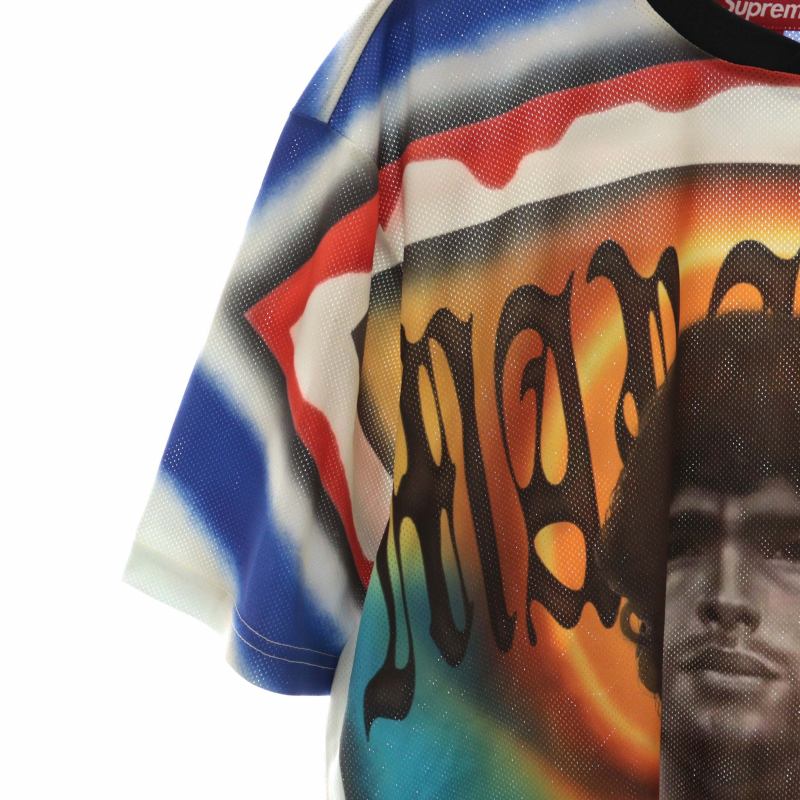 supreme マラドーナサッカージャージ Supreme SUPREME シュプリーム 24SS Maradona Soccer Jersey