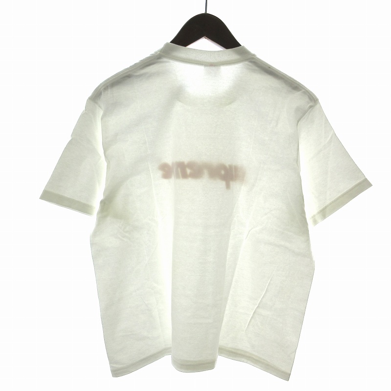 シュプリーム SUPREME 24SS ピンラインティー Pinline Tee T