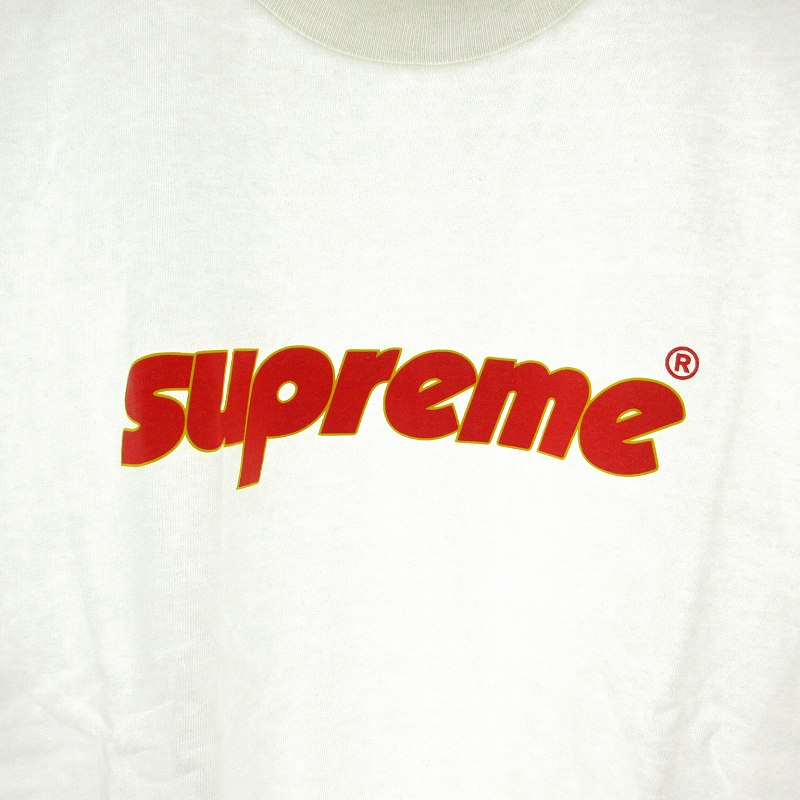 シュプリーム SUPREME 24SS ピンラインティー Pinline Tee T