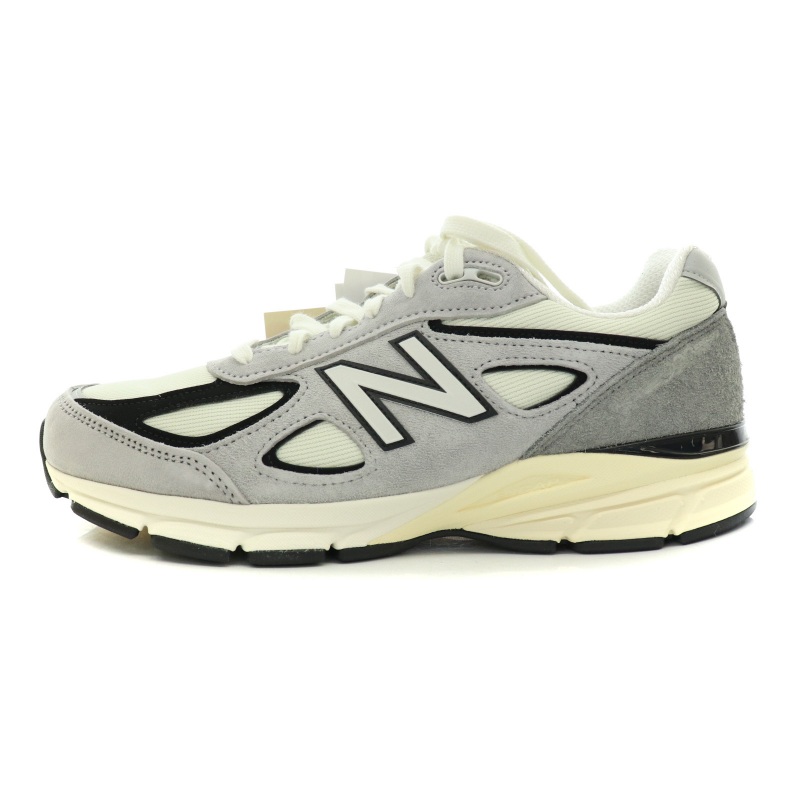 未使用品 ニューバランス NEW BALANCE 990 v4 スニーカー シューズ 