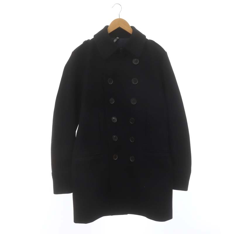 Dior HOMME ディオールオム メルトン ウール 4B ジャケット 48 Dior HOMME ディオールオム メルトン ウール 4B ジャケット 48
