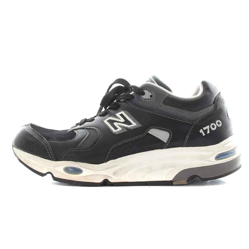 ニューバランス NEW BALANCE M1700BKJ USA製 スニーカー シューズ 