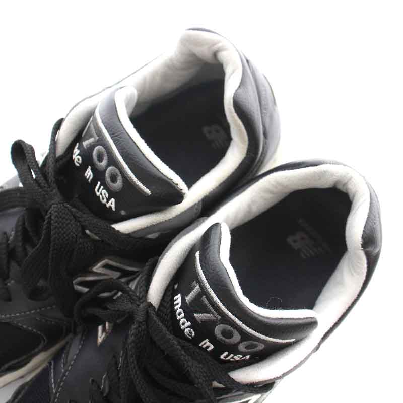 ニューバランス NEW BALANCE M1700BKJ USA製 スニーカー シューズ 