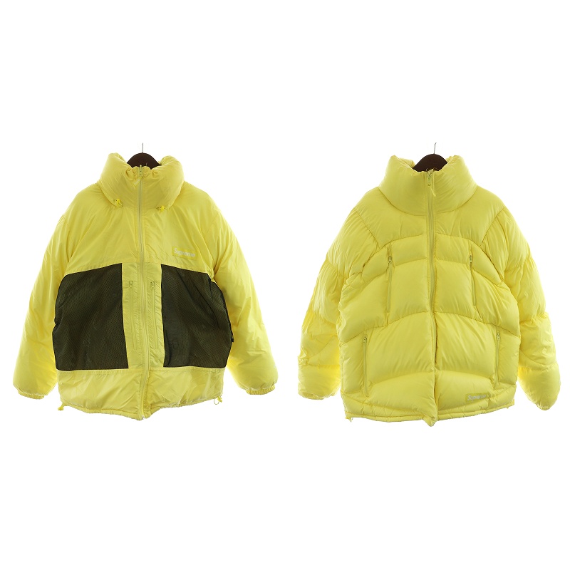 シュプリーム SUPREME 22AW Reversible Featherweight Down Puffer 
