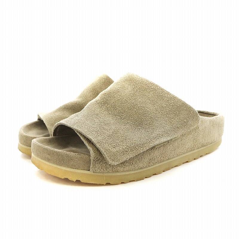 ビルケンシュトック BIRKENSTOCK × FEAR OF GOD フィアオブゴッド