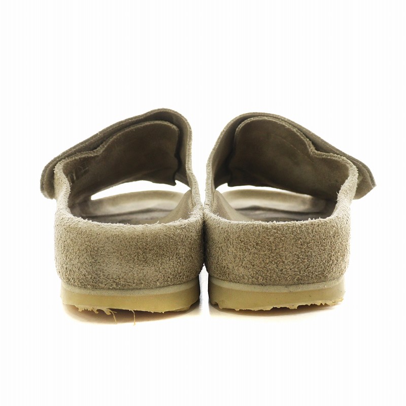 ビルケンシュトック BIRKENSTOCK × FEAR OF GOD フィアオブゴッド