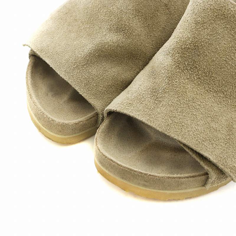 ビルケンシュトック BIRKENSTOCK × FEAR OF GOD フィアオブゴッド