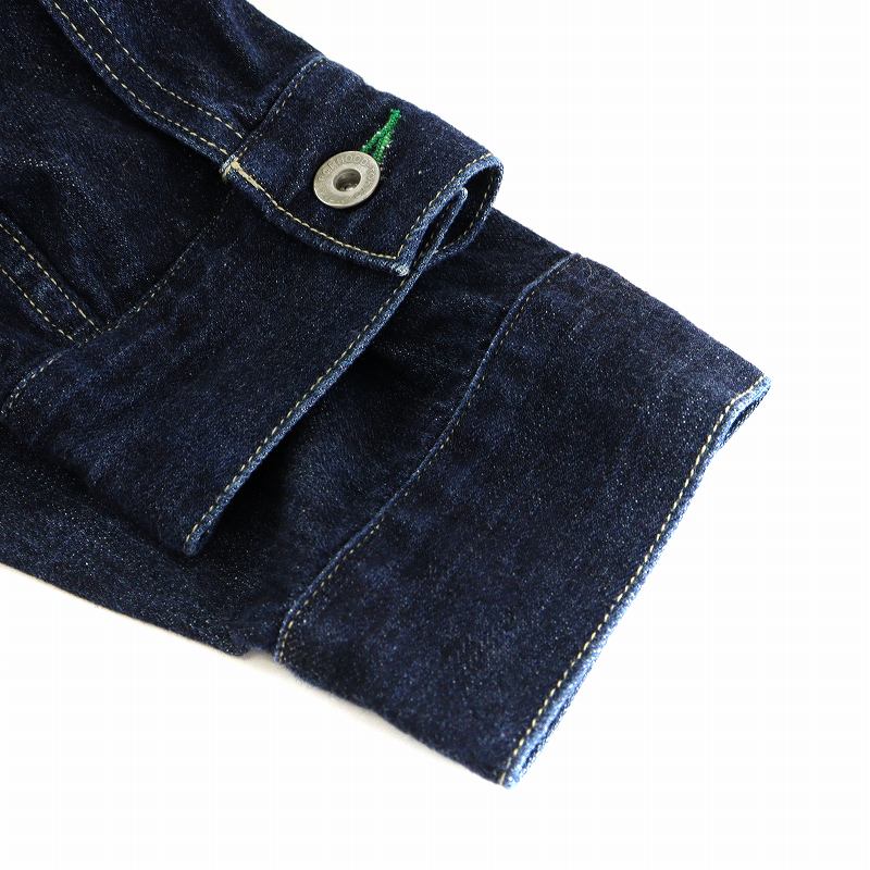 ネイバーフッド NEIGHBORHOOD STOCKMAN TYPE-A/C-JKT デニム