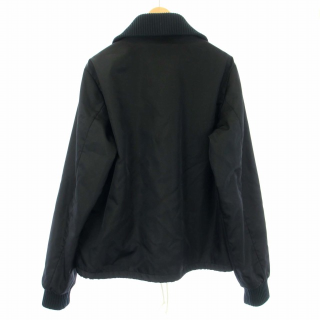 プラダ PRADA Nylon Half-Zip Jacket ナイロン ジャケット