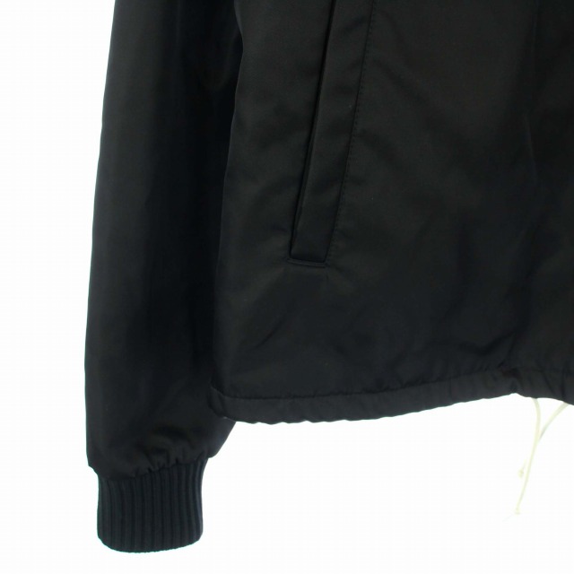プラダ PRADA Nylon Half-Zip Jacket ナイロン ジャケット