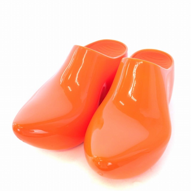 バレンシアガ BALENCIAGA Technoclog ミュール シューズ ラバー