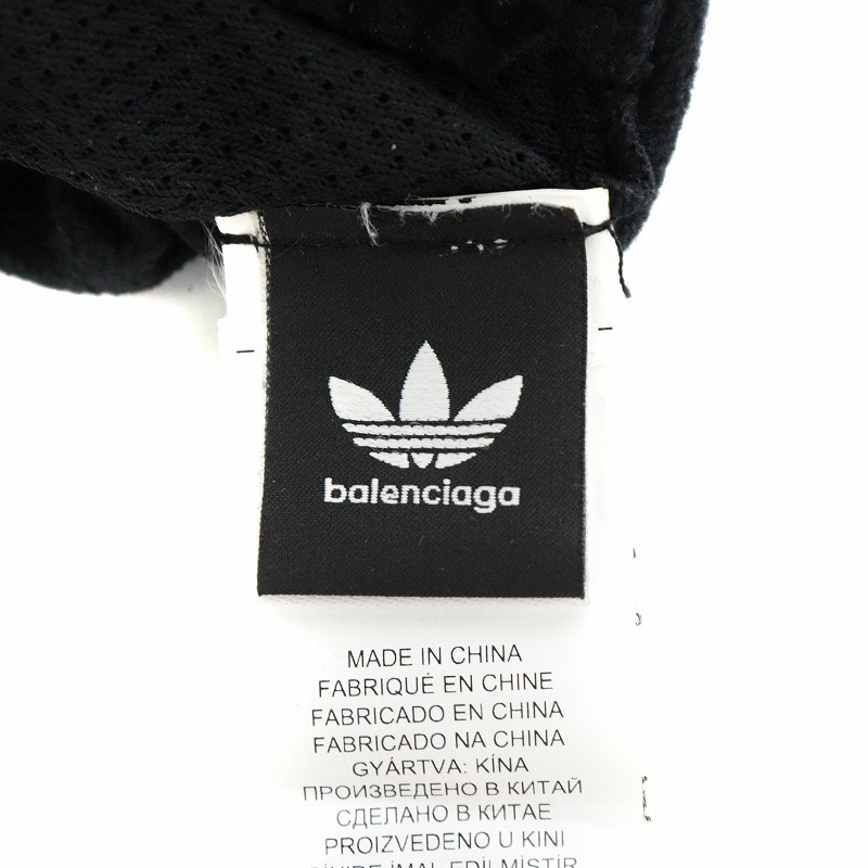 バレンシアガ BALENCIAGA × adidas アディダス 23SS 手袋 グローブ