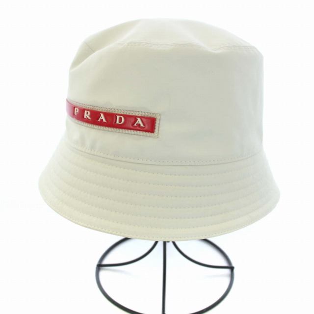 プラダスポーツ PRADA SPORT テクニカルファブリックバケット プラダスポーツ PRADA SPORT テクニカルファブリックバケット