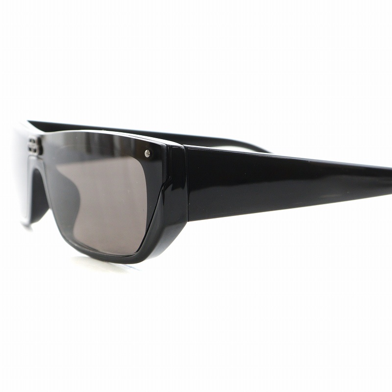 バレンシアガ BALENCIAGA サングラス プラスチック 99□1-140 黒