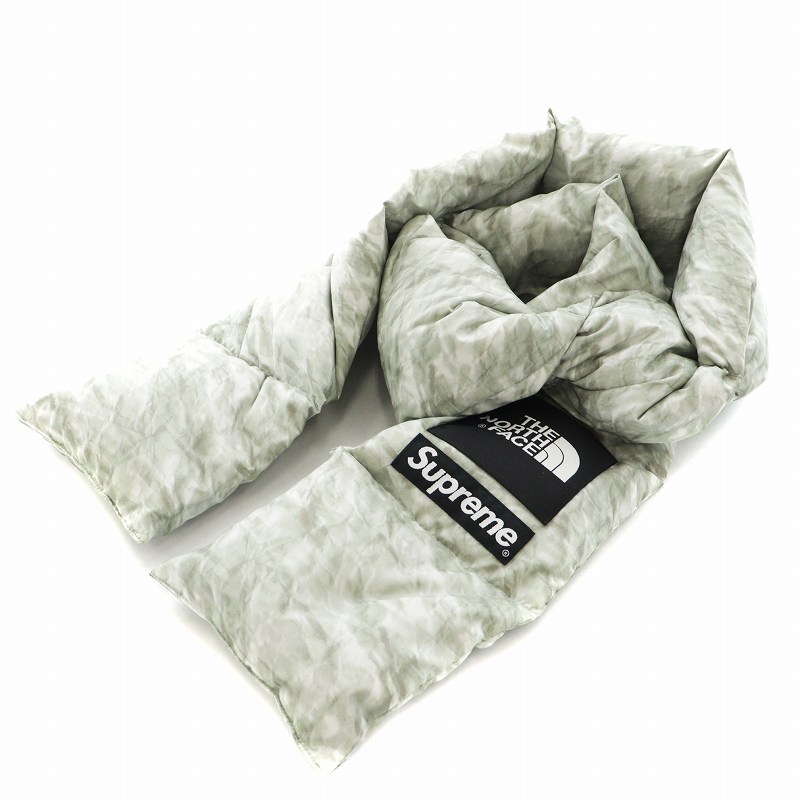 未使用品 シュプリーム SUPREME × THE NORTH FACE ザノースフェイス