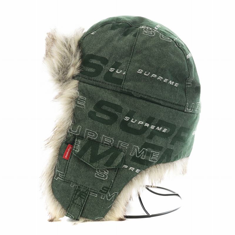 Supreme tropper hat デニム フライトキャップ Supreme tropper hat デニム フライトキャップ 2025年最新】Yahoo