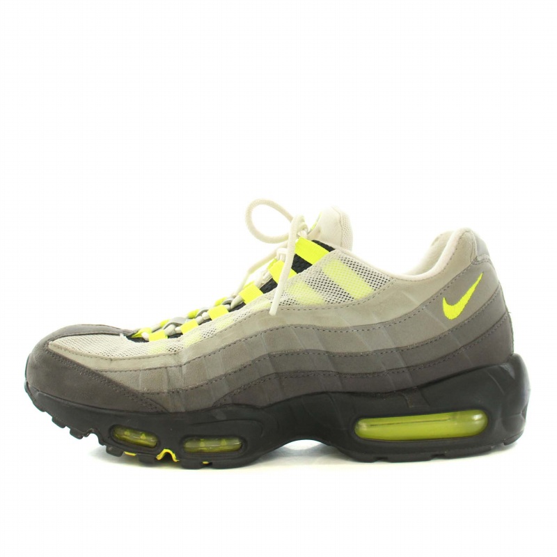 ナイキ NIKE エアマックス95 OG イエローグラデ Max 95 OG Yellow 