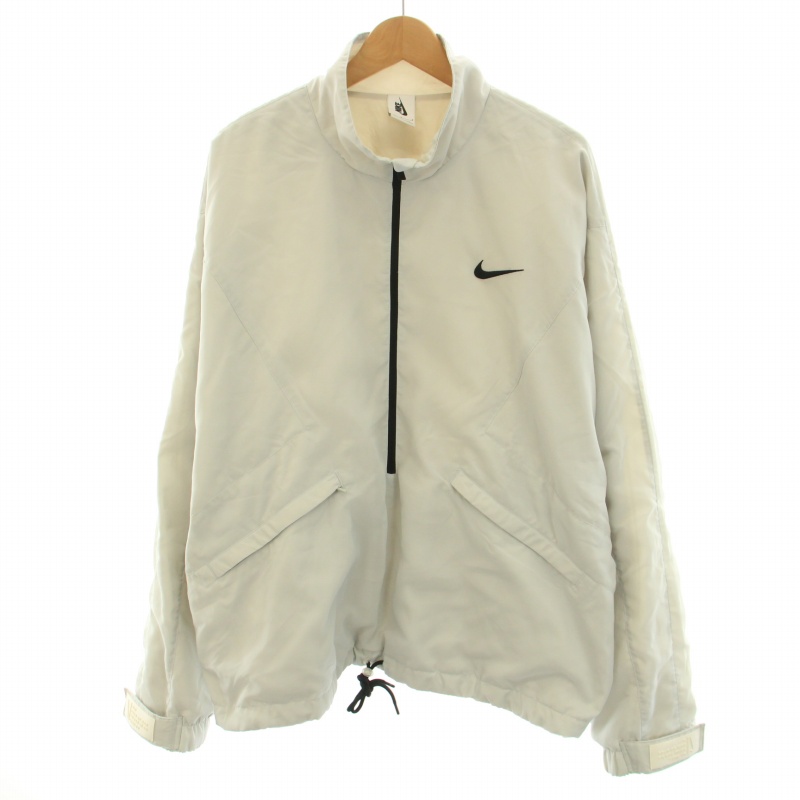 ナイキ NIKE フィアオブゴッド FEAR OF GOD NRG A18 ハーフジップ 