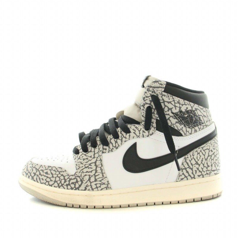 NIKE エアジョーダン1 ハイ OG \"ホワイトセメント/サファリ\" 3/1発売｜Nike Air Jordan 1 High OG 