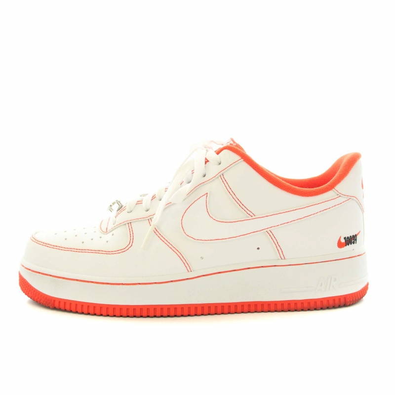 ナイキ NIKE エアフォース1 ロー 07 LV8 EMB ラッカーパーク Air Force 