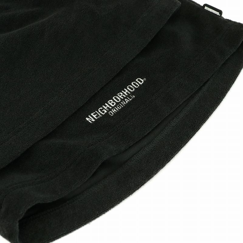 NEIGHBORHOOD PILEショートパンツ ブラック NEIGHBORHOOD（ショートパンツ）のフリマアイテム一覧