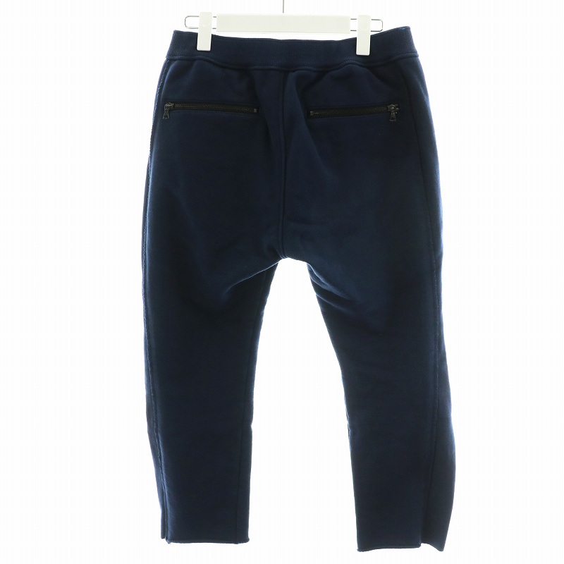 wjk super mini-urake PT / GREY スウェットパンツ wjkスウェットパンツ wjk super mini-urake PT / GREY