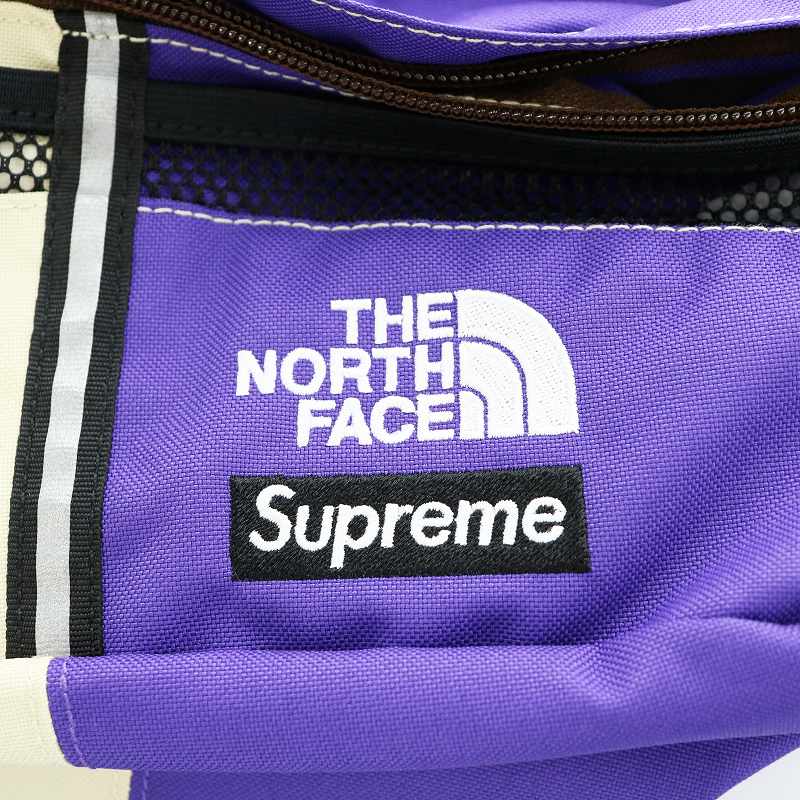未使用品 ザノースフェイス THE NORTH FACE × supreme シュプリーム 