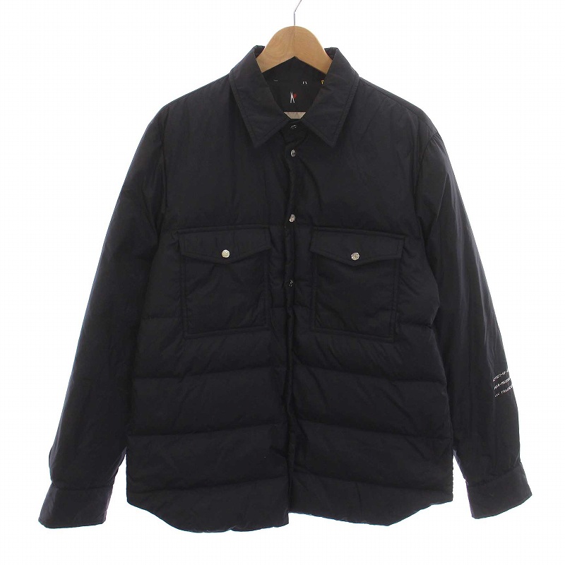 モンクレール MONCLER フラグメント バックステージ メイズ FRAGMENT