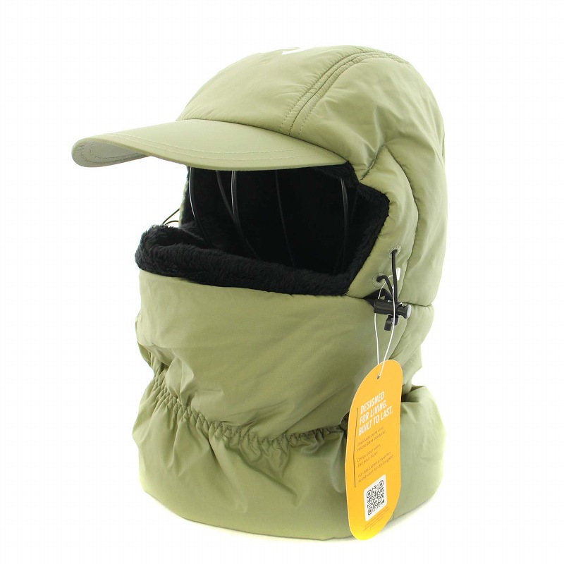 Supreme フリースキャップ ネックウォーマー付き バラクラバ Supreme フリースキャップ ネックウォーマー付き バラクラバ