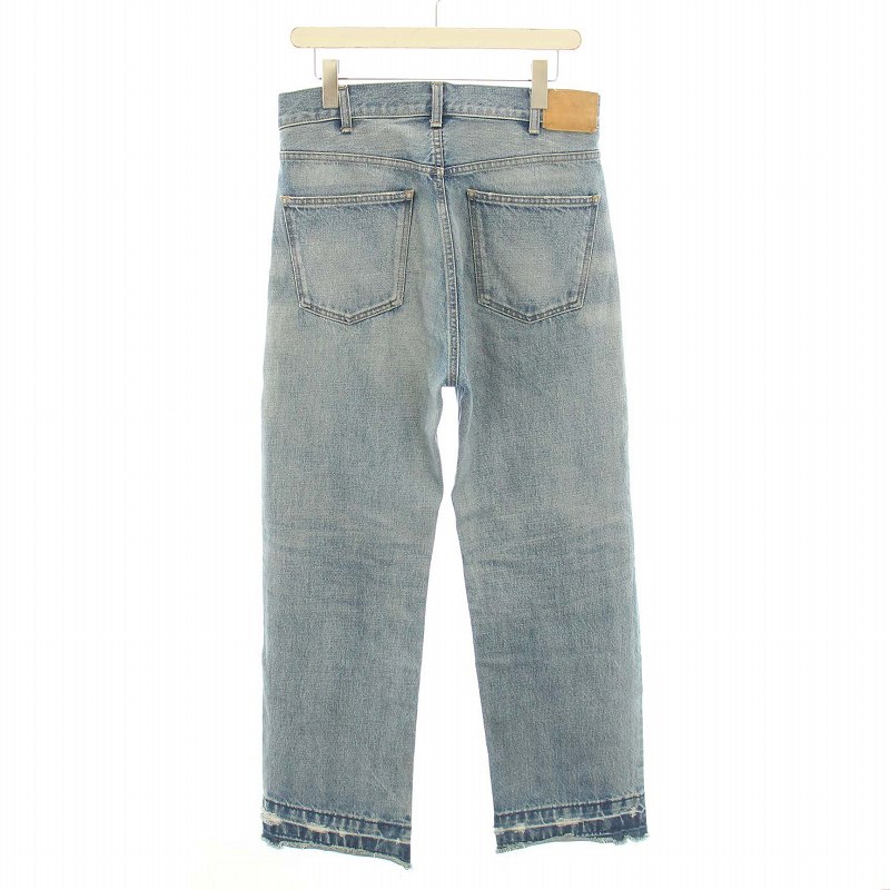 セリーヌ CELINE 22AW ウェスリー WESLEY ジーンズ デニムパンツ