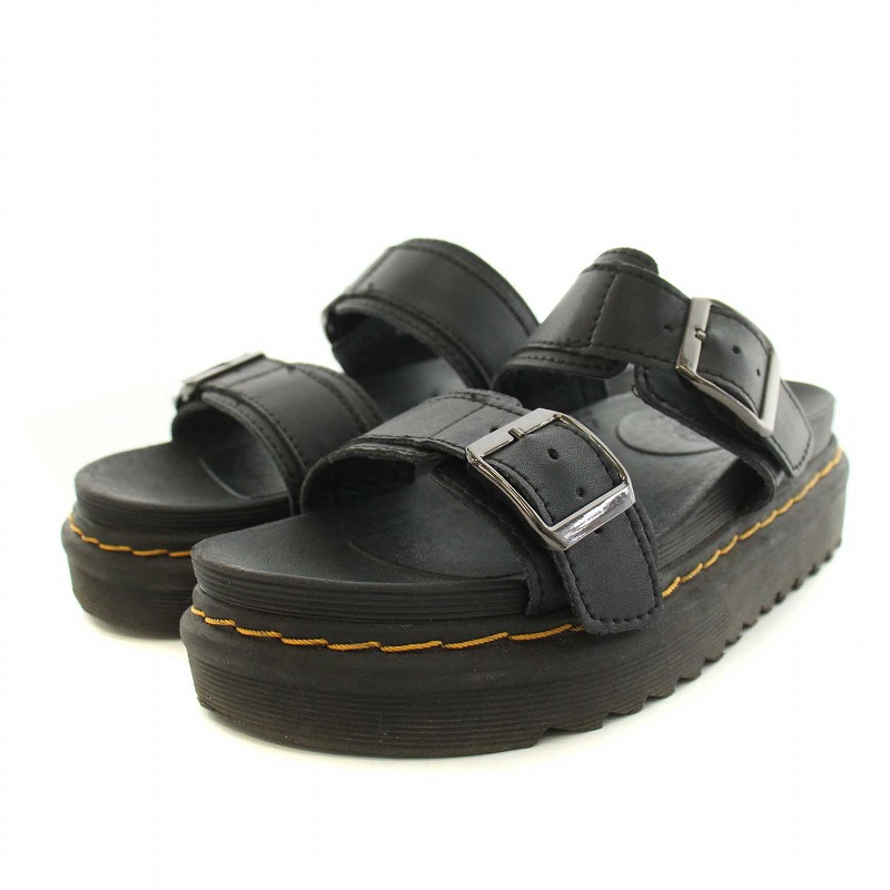 ドクターマーチン DR.MARTENS マイルス MYLES スポーツサンダル レザー 