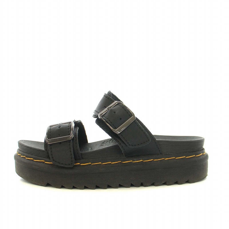 ドクターマーチン DR.MARTENS マイルス MYLES スポーツサンダル レザー 
