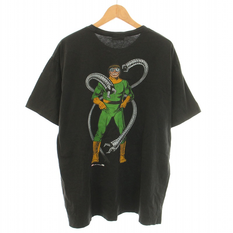 KITHキスvintage teeヴィンテージTシャツWALKING DEAD