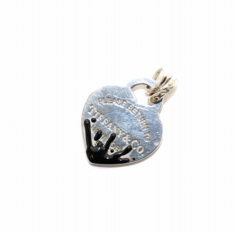 Tiffany ネックレス リターントゥ スプラッシュ Tiffany & Co. - Tiffany リターントゥハートスプラッシュ