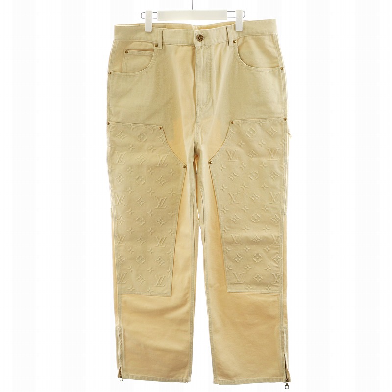 ルイヴィトン LOUIS VUITTON 23SS モノグラム カーペンター ペインター 