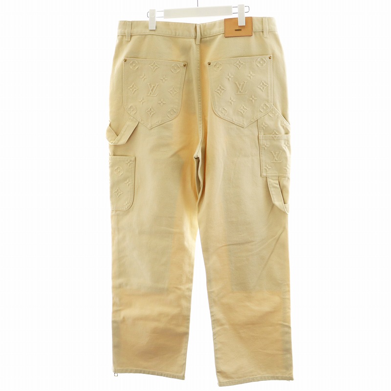 ルイヴィトン LOUIS VUITTON 23SS モノグラム カーペンター ペインター 