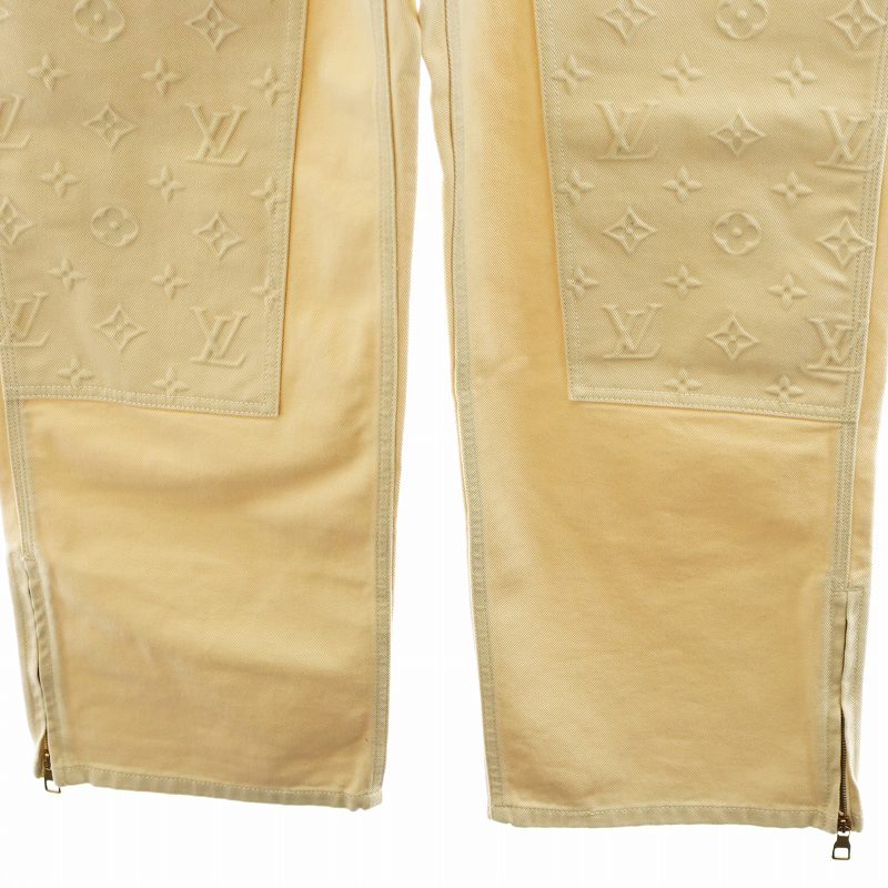 ルイヴィトン LOUIS VUITTON 23SS モノグラム カーペンター ペインター 