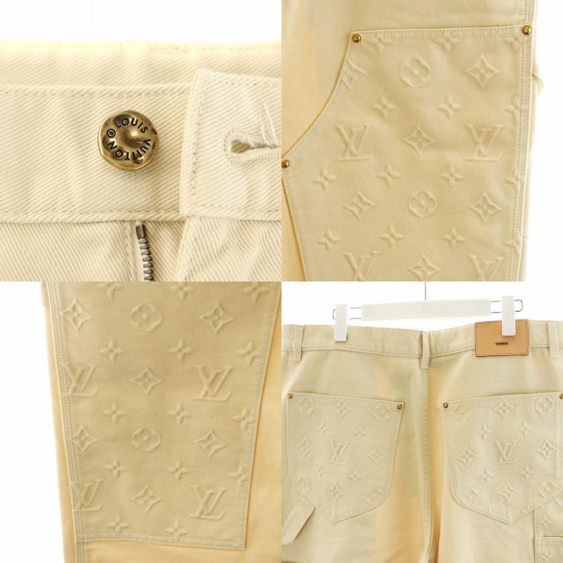 ルイヴィトン LOUIS VUITTON 23SS モノグラム カーペンター ペインター 