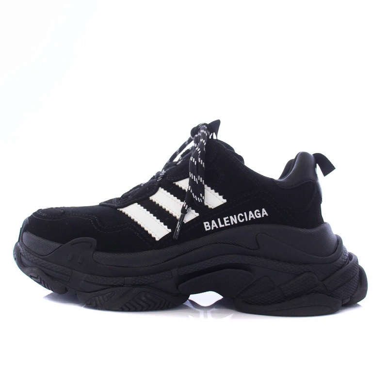 バレンシアガ BALENCIAGA adidas Originals TRIPLE S トリプルエス