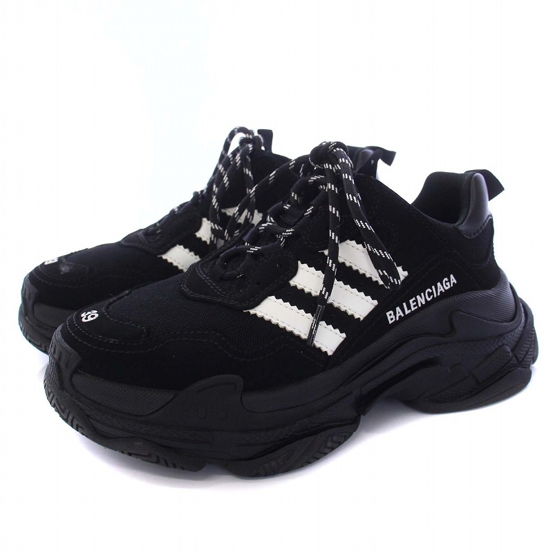 バレンシアガ BALENCIAGA adidas Originals TRIPLE S トリプルエス