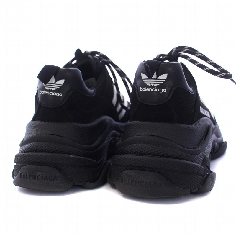バレンシアガ BALENCIAGA adidas Originals TRIPLE S トリプルエス